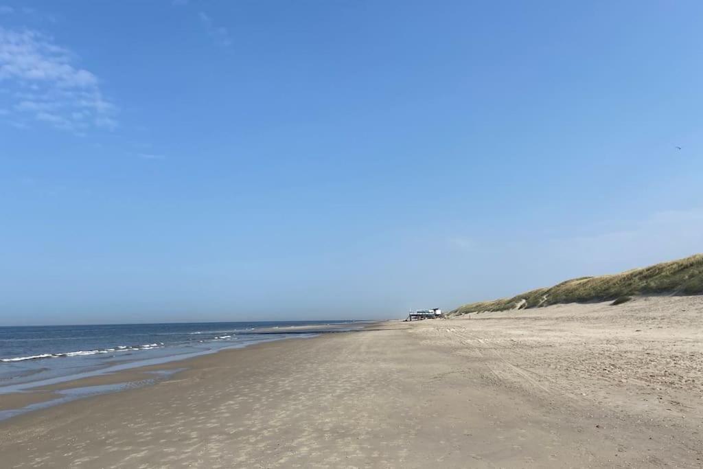 Strandhuisje Freek, 900 M Van Zee En Strand Callantsoog Dış mekan fotoğraf