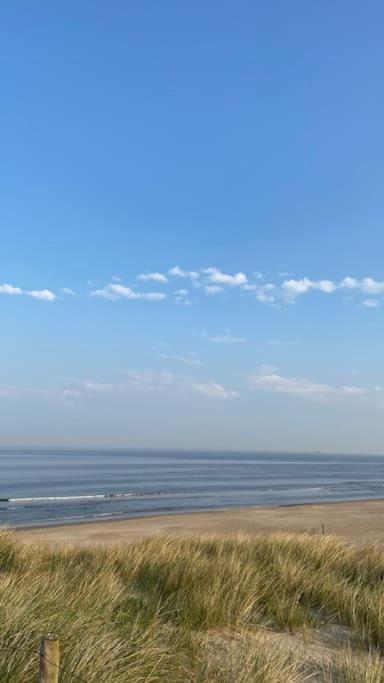 Strandhuisje Freek, 900 M Van Zee En Strand Callantsoog Dış mekan fotoğraf