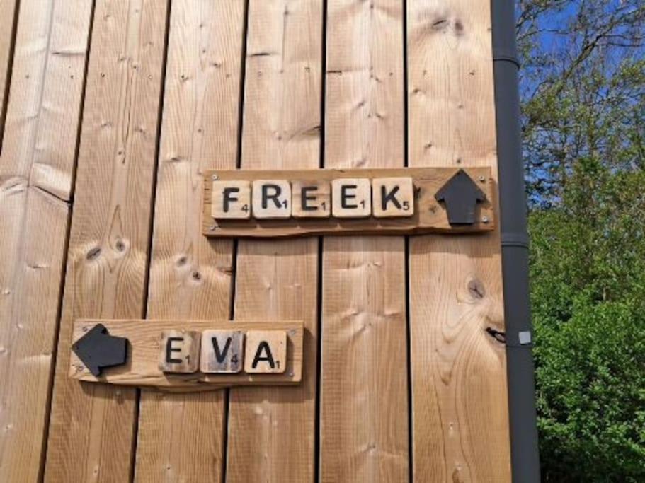 Strandhuisje Freek, 900 M Van Zee En Strand Callantsoog Dış mekan fotoğraf