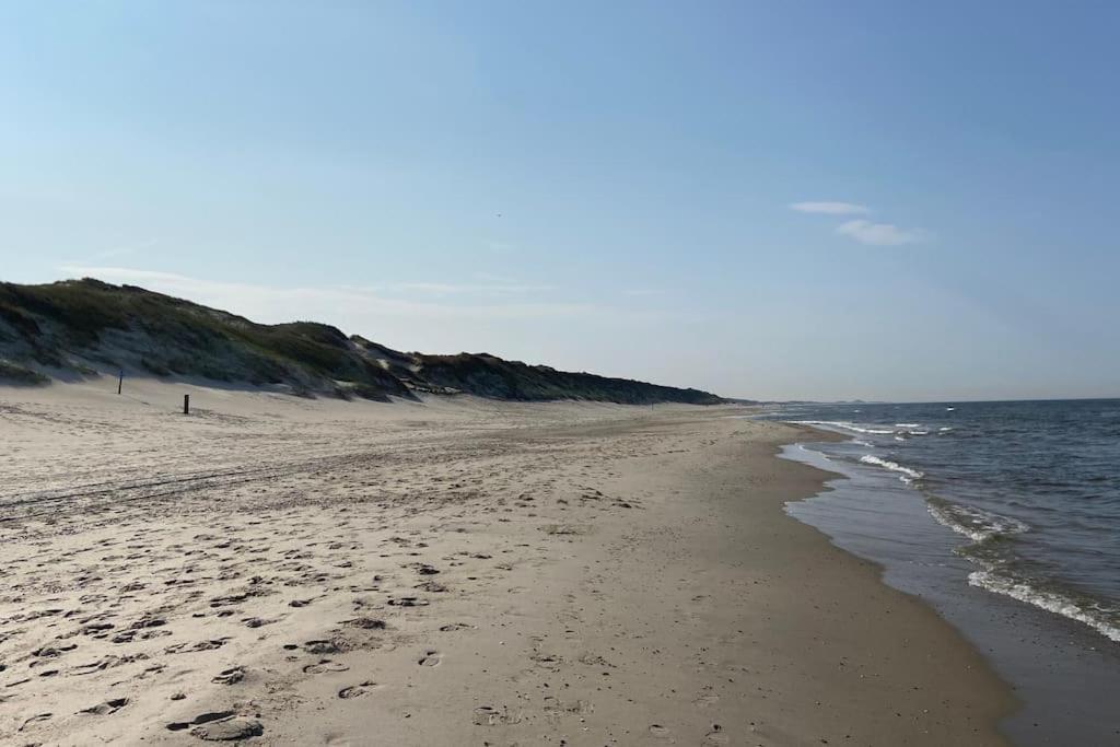 Strandhuisje Freek, 900 M Van Zee En Strand Callantsoog Dış mekan fotoğraf