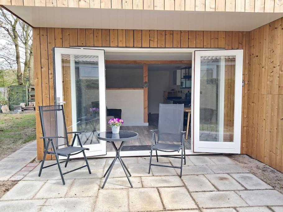 Strandhuisje Freek, 900 M Van Zee En Strand Callantsoog Dış mekan fotoğraf