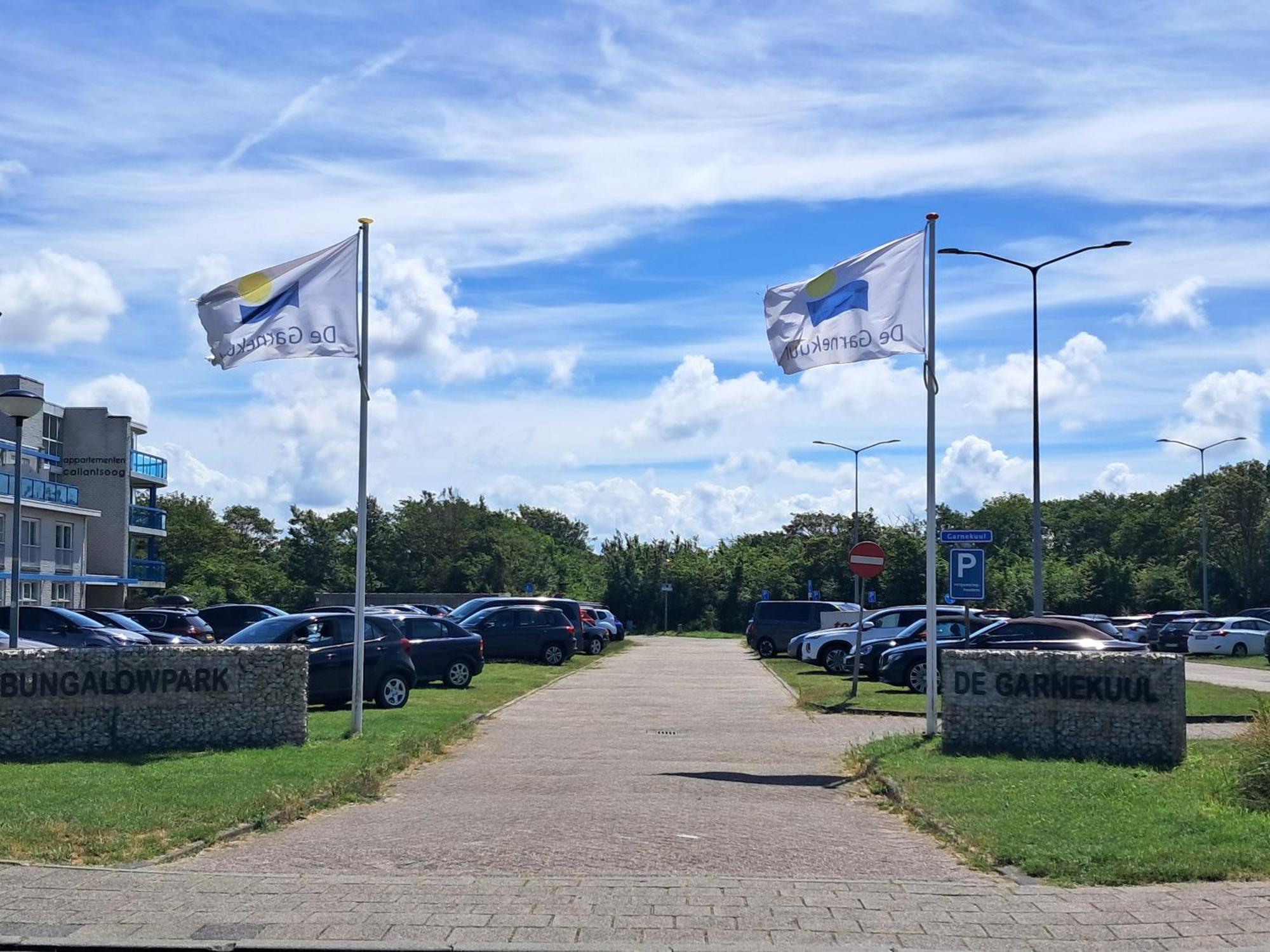 Strandhuisje Freek, 900 M Van Zee En Strand Callantsoog Dış mekan fotoğraf